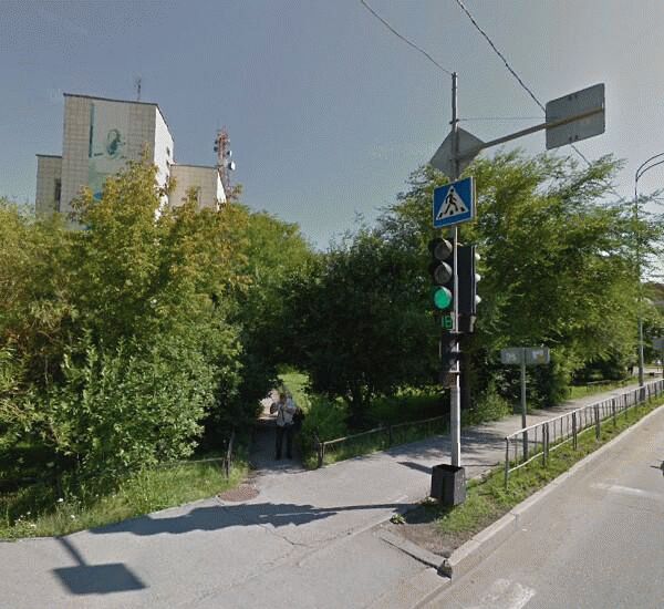 Банкомат Бинбанка по адресу ул. Олимпийская,  д. 10,  корп. 2