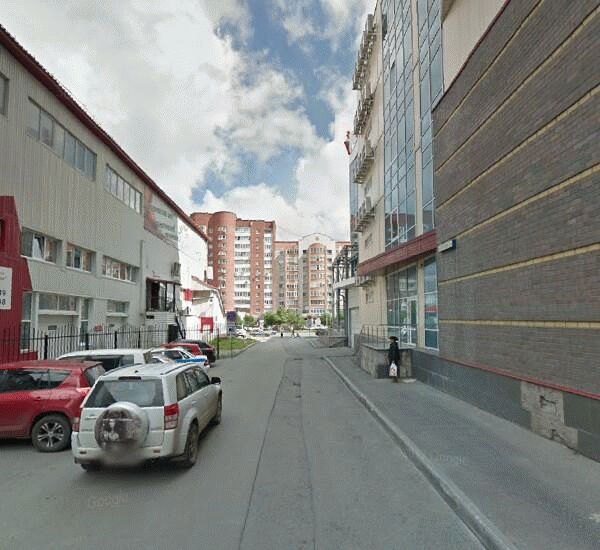 Банкомат Бинбанка по адресу ул. 50 лет Октября,  д. 10