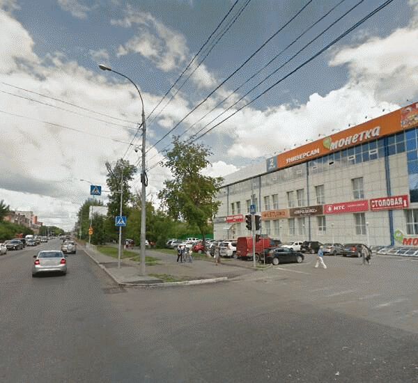 Банкомат банка ВТБ по адресу тракт Червишевский,  д. 23