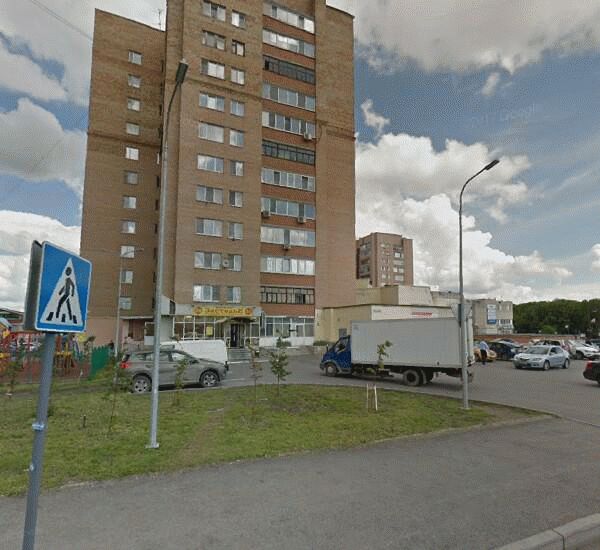 Банкомат банка ВТБ по адресу ул. Первомайская,  д. 62