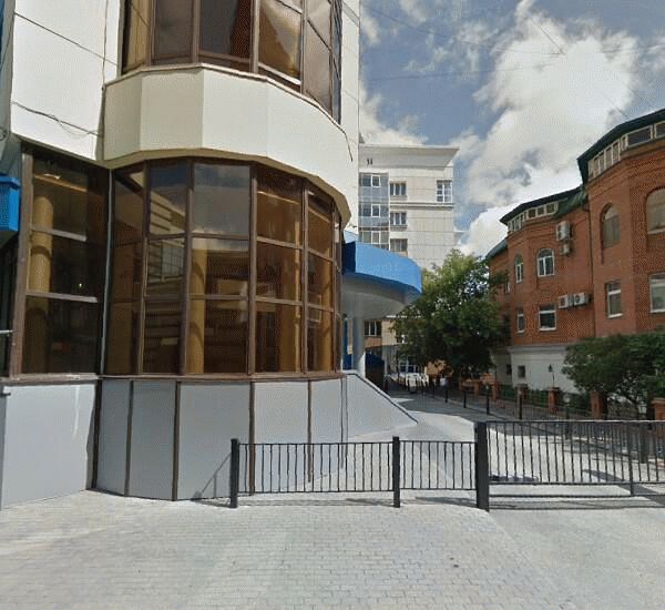 Банкомат Газпромбанка по адресу ул. Немцова,  д. 54а