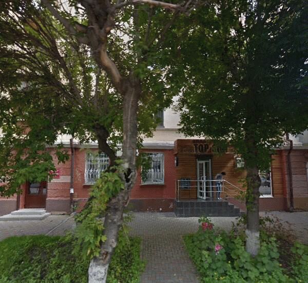 Банкомат Газпромбанка по адресу ул. Володарского,  д. 38