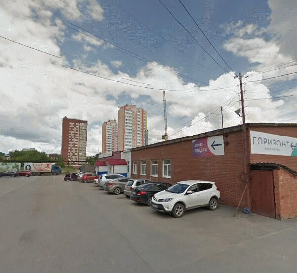 Банкомат Газпромбанка по адресу Червишевский тракт,  д. 23