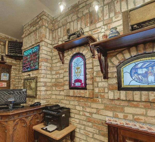 Банкомат Газпромбанка по адресу ул. 50 лет Октября,  д. 8 Б