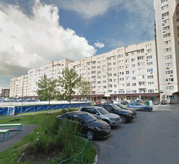 Банкомат Запсибкомбанка по адресу ул. Пермякова,  д. 69/5