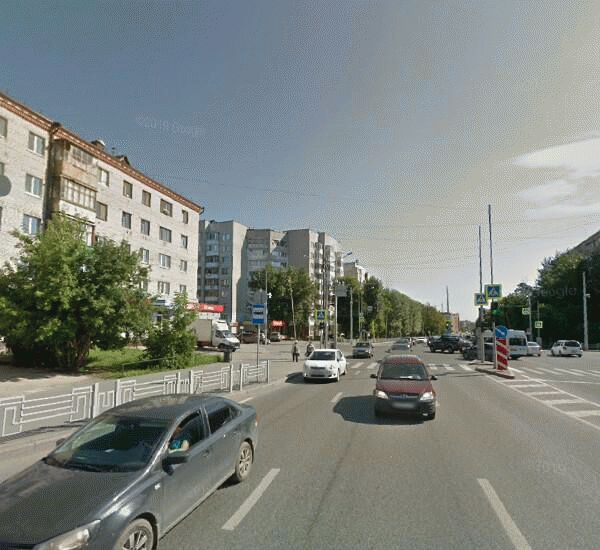 Банкомат Запсибкомбанка по адресу Московский тракт,  д. 108