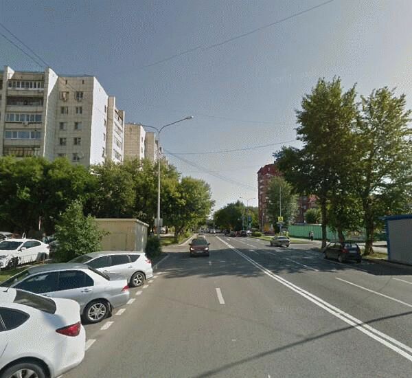 Банкомат Запсибкомбанка по адресу ул. Холодильная,  д. 65/6