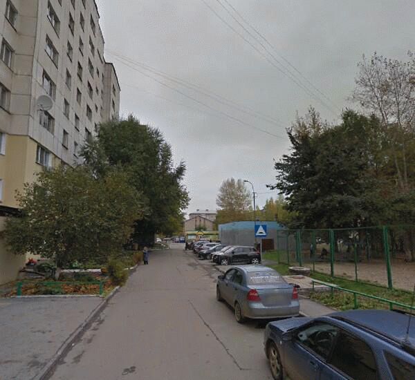 Банкомат Запсибкомбанка по адресу ул. Пермякова,  д. 39