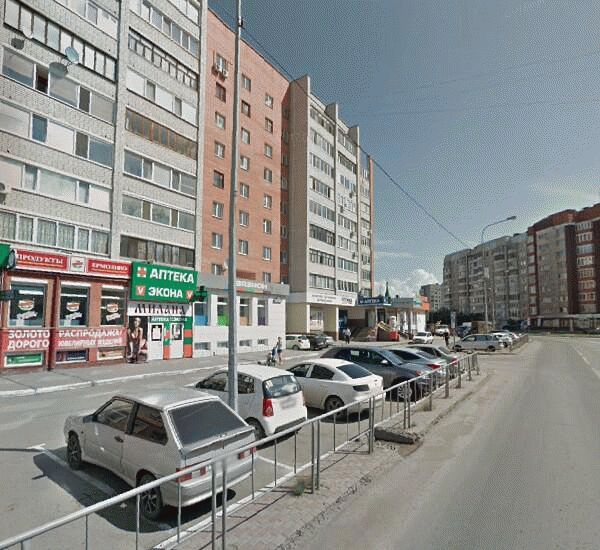 Банкомат Запсибкомбанка по адресу ул. Моторостроителей,  д. 4а