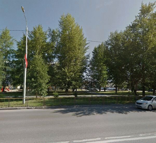 Банкомат Запсибкомбанка по адресу ул. 30 лет Победы,  д. 122а