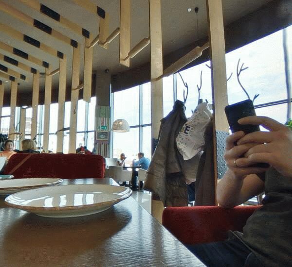 Банкомат Запсибкомбанка по адресу ул. Герцена,  д. 94