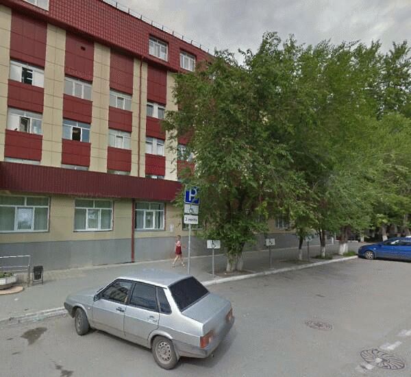 Банкомат Запсибкомбанка по адресу ул. Ватутина,  д. 10 Б