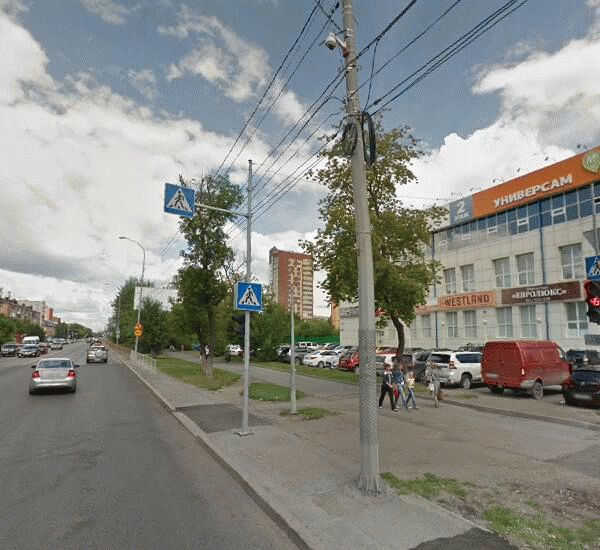 Банкомат Запсибкомбанка по адресу Червишевский тракт,  д. 23