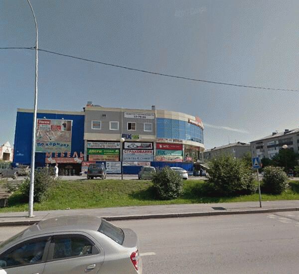 Банкомат Запсибкомбанка по адресу ул. Таллинская,  д. 4а