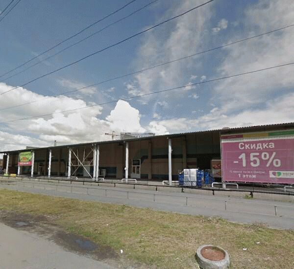 Банкомат Запсибкомбанка по адресу ул. Мельникайте,  д. 126,  корп. 2