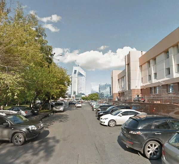 Банкомат Запсибкомбанка по адресу ул. Республики,  д. 142