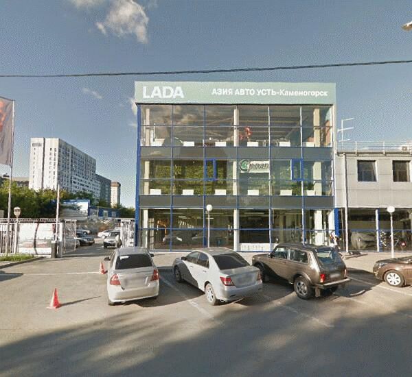 Банкомат Запсибкомбанка по адресу ул. 50 лет Октября,  д. 61