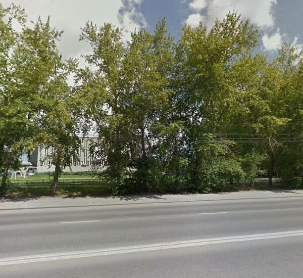 Банкомат Запсибкомбанка по адресу ул. Республики,  д. 250