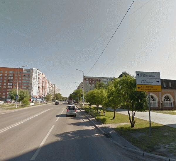 Банкомат Запсибкомбанка по адресу ул. Александра Логунова,  д. 11