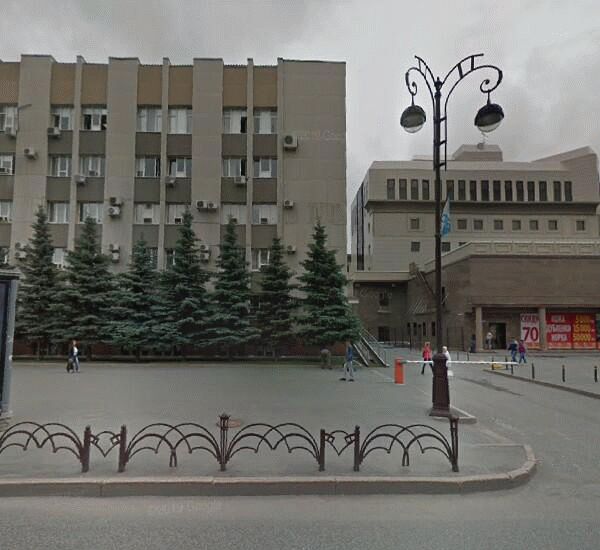 Банкомат Запсибкомбанка по адресу ул. Республики,  д. 90