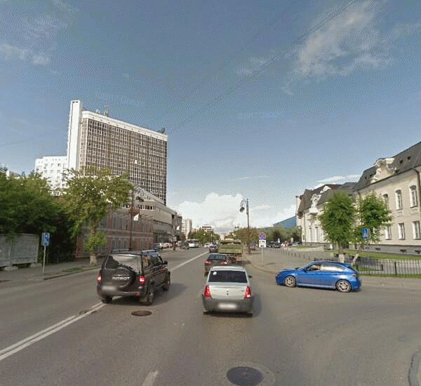 Банкомат Запсибкомбанка по адресу ул. Первомайская,  д. 34,  корп. 1