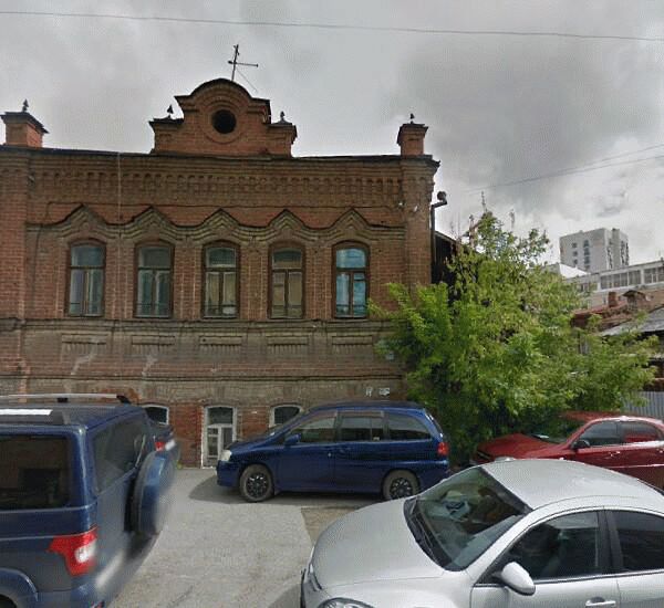 Банкомат Запсибкомбанка по адресу ул. Советская,  д. 54