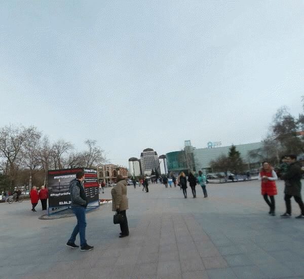 Банкомат МДМ-Банка по адресу ул. Орджоникидзе,  д. 63