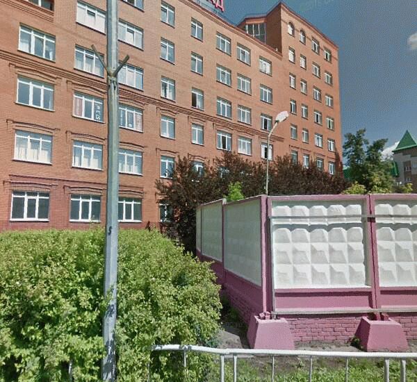 Банкомат МДМ-Банка по адресу ул. Дзержинского,  д. 15