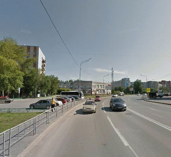 Банкомат Московского областного банка по адресу ул. Олимпийская,  д. 10,  корп. 2