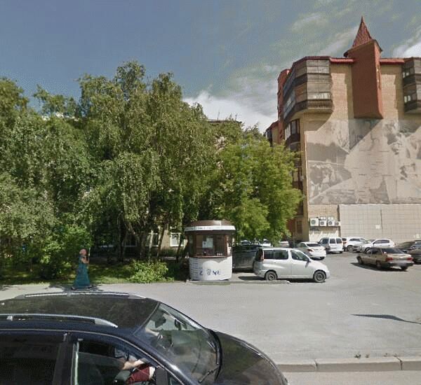 Банкомат банка Траст по адресу ул. Ленина,  д. 12/4