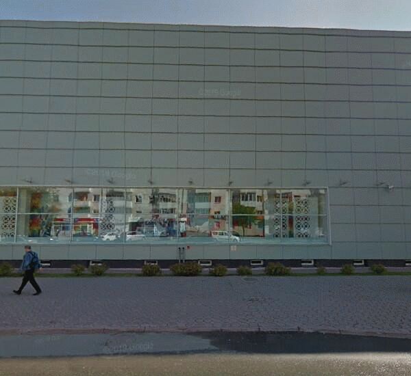 Банкомат Почта Банка по адресу ул. Орджоникидзе,  д. 65