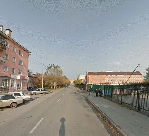 Банкомат Почта Банка по адресу ул. Пржевальского,  д. 54