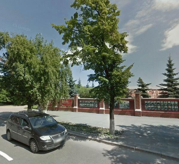 Банкомат Сбербанка России по адресу ул. Ленина,  2а