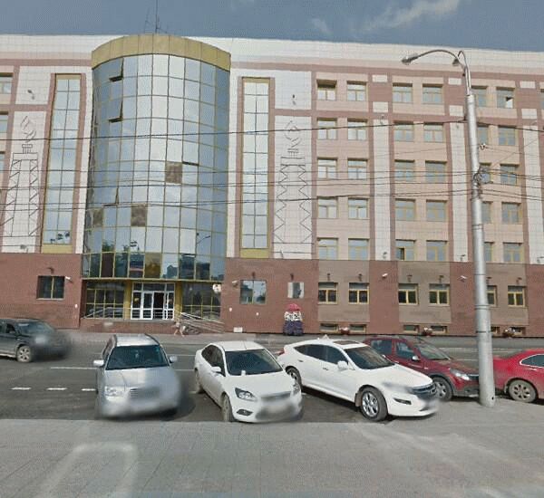 Банкомат Сбербанка России по адресу ул. Ленина,  67