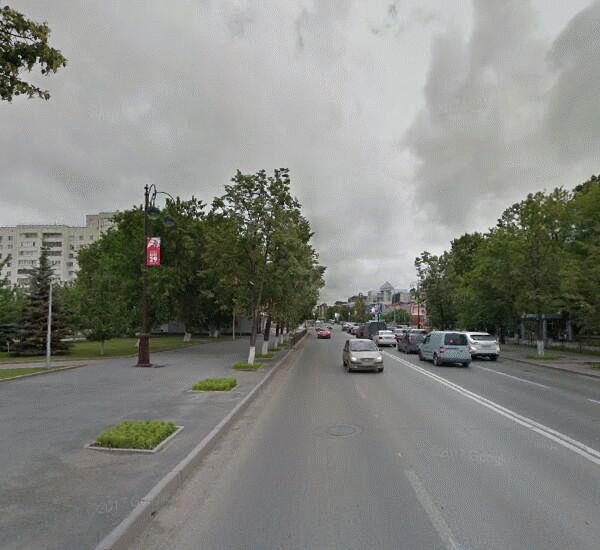 Банкомат Сбербанка России по адресу ул. Западносибирская,  4