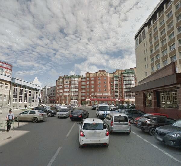 Банкомат Сбербанка России по адресу ул. 8 Марта,  1