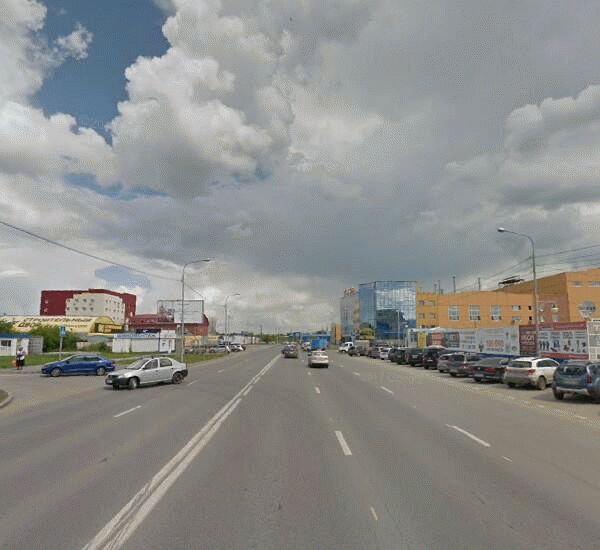 Банкомат Сбербанка России по адресу ул. Пермякова,  1а