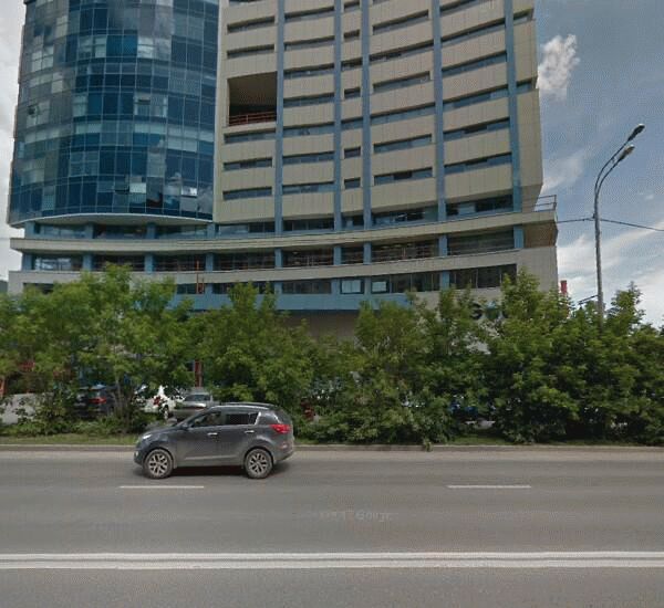 Банкомат Сбербанка России по адресу ул. Харьковская,  75,  корп. 1