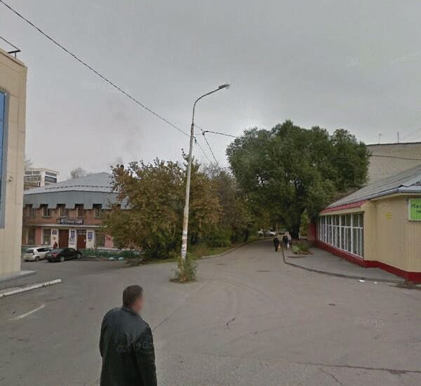 Банкомат Сбербанка России по адресу ул. Полевая,  18