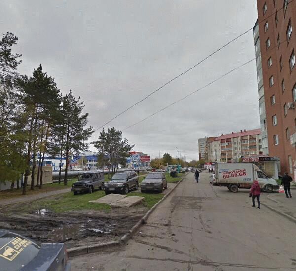 Банкомат Сбербанка России по адресу ул. Московский Тракт,  143,  корп. 5/2