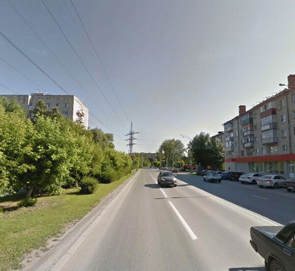 Банкомат Сбербанка России по адресу ул. Холодильная,  49/1