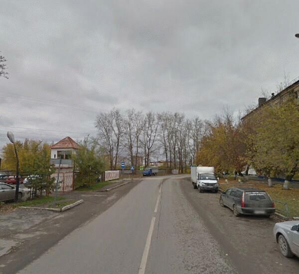 Банкомат Сбербанка России по адресу ул. Восстания,  13