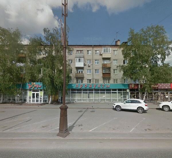 Банкомат Сбербанка России по адресу ул. Республики,  163