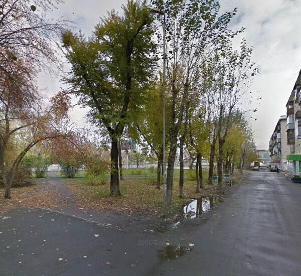 Банкомат Сбербанка России по адресу ул. Пышминская,  1а