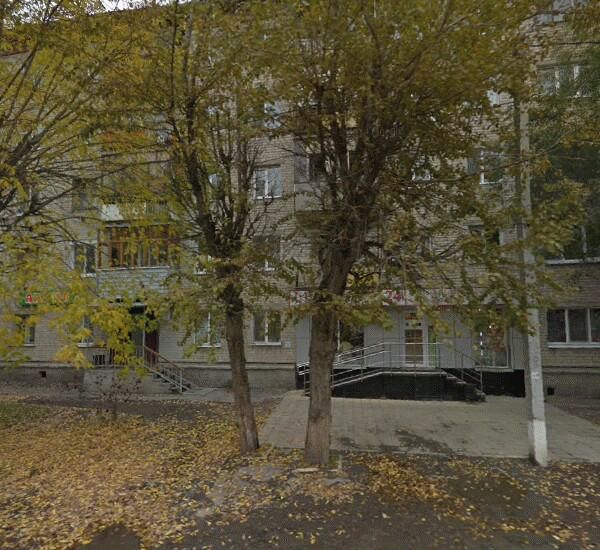 Банкомат Сбербанка России по адресу ул. Малышева,  20/1