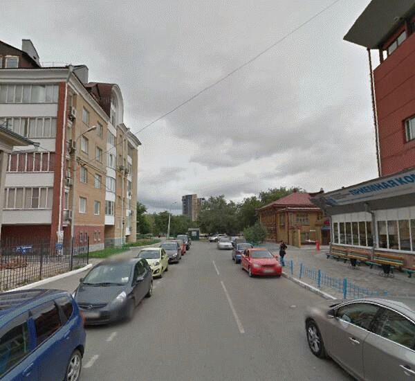 Банкомат Сбербанка России по адресу ул. Ленина,  23