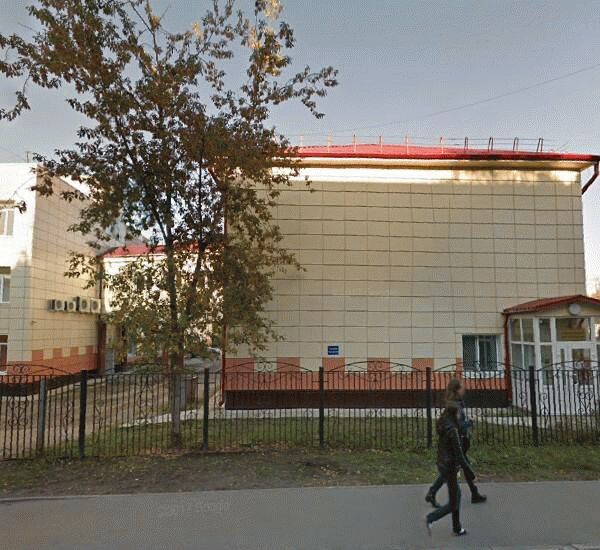 Банкомат Сбербанка России по адресу ул. Энергетиков 6б