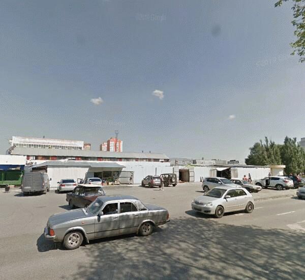 Банкомат Сбербанка России по адресу Червишевский тракт,  д. 25в