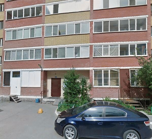 Банкомат Сбербанка России по адресу ул. Щербакова,  д. 146,  корп. 2