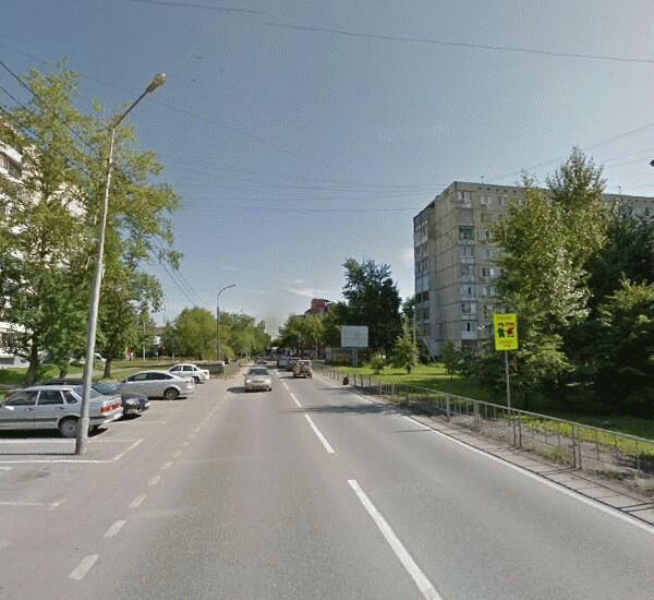 Банкомат Сбербанка России по адресу пр-д Ткацкий 24